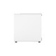 Fractal Design North Chalk White TG Clear, Tower-Gehäuse(weiß, Tempered Glass-Version)