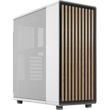 Fractal Design North Chalk White, Tower-Gehäuse(weiß, Mesh-Version)
