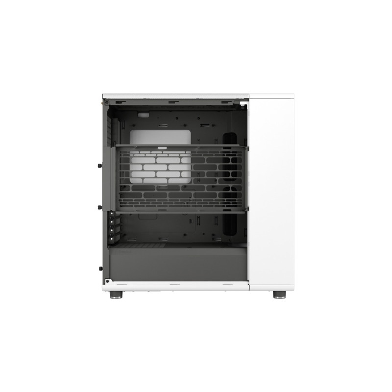 Fractal Design North Chalk White, Tower-Gehäuse(weiß, Mesh-Version)