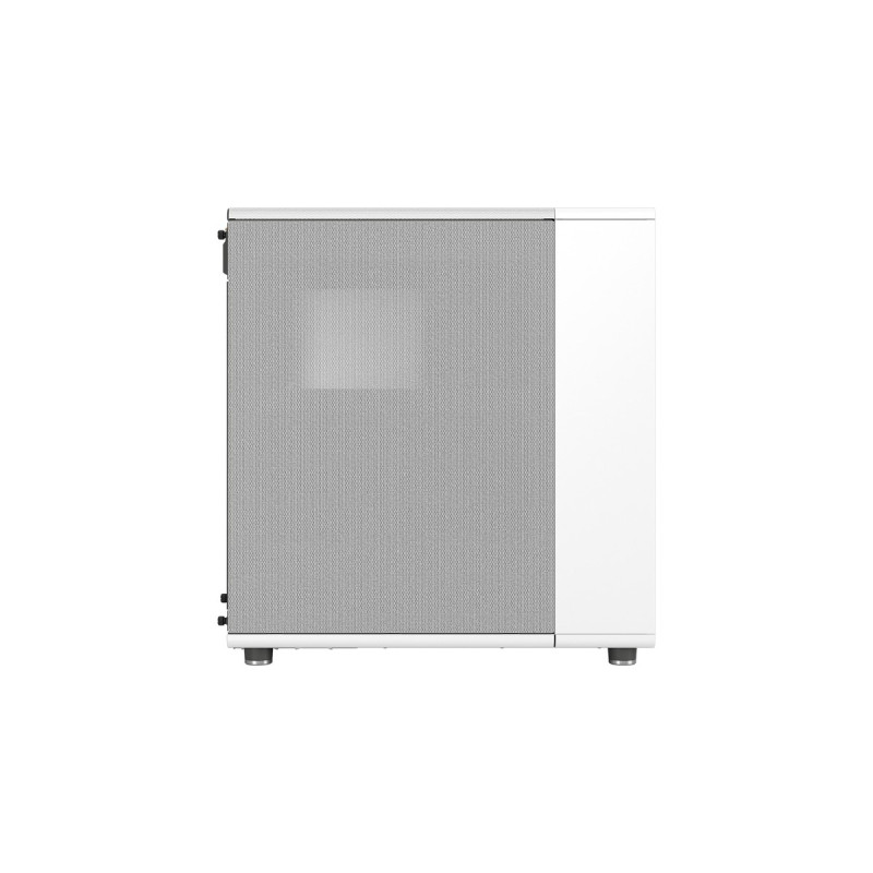 Fractal Design North Chalk White, Tower-Gehäuse(weiß, Mesh-Version)