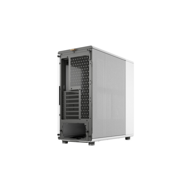 Fractal Design North Chalk White, Tower-Gehäuse(weiß, Mesh-Version)