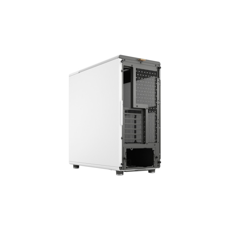 Fractal Design North Chalk White, Tower-Gehäuse(weiß, Mesh-Version)