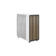 Fractal Design North Chalk White, Tower-Gehäuse(weiß, Mesh-Version)
