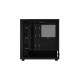 Fractal Design North Charcoal Black TG Dark, Tower-Gehäuse(schwarz, Tempered Glass-Version)