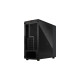 Fractal Design North Charcoal Black TG Dark, Tower-Gehäuse(schwarz, Tempered Glass-Version)
