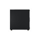 Fractal Design North Charcoal Black TG Dark, Tower-Gehäuse(schwarz, Tempered Glass-Version)