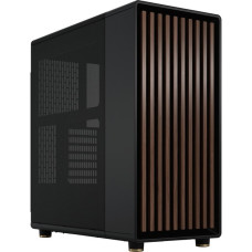 Fractal Design North Charcoal Black, Tower-Gehäuse(schwarz, Mesh-Version)