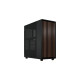 Fractal Design North Charcoal Black, Tower-Gehäuse(schwarz, Mesh-Version)