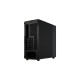 Fractal Design North Charcoal Black, Tower-Gehäuse(schwarz, Mesh-Version)