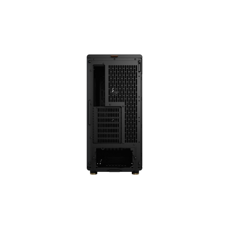 Fractal Design North Charcoal Black, Tower-Gehäuse(schwarz, Mesh-Version)