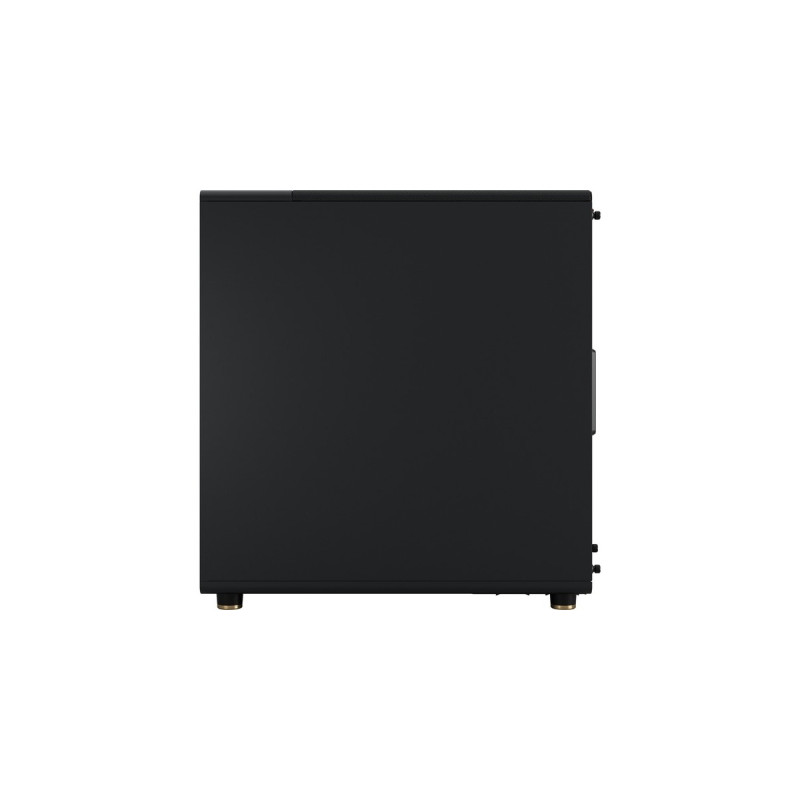 Fractal Design North Charcoal Black, Tower-Gehäuse(schwarz, Mesh-Version)