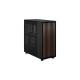 Fractal Design North Charcoal Black, Tower-Gehäuse(schwarz, Mesh-Version)
