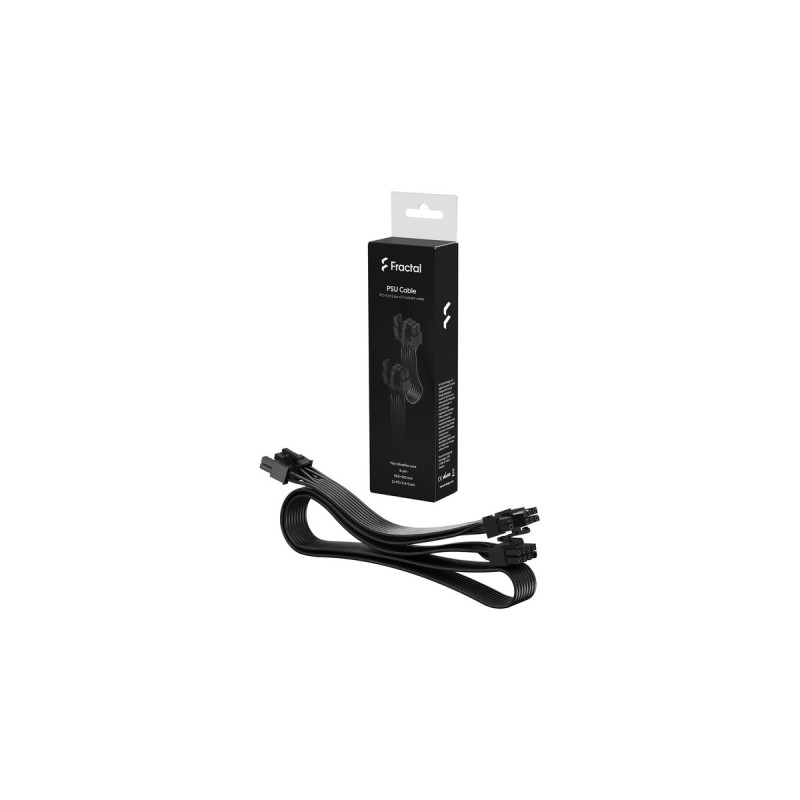 Fractal Design PCI-E 6+2 Pin x2 Kabel(für ION Serie)