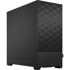 Fractal Design Pop Air Black Solid, Tower-Gehäuse(schwarz)