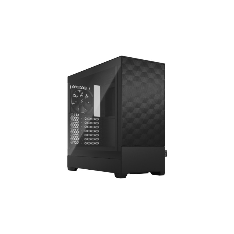Fractal Design Pop Air Black TG Clear Tint, Tower-Gehäuse(schwarz)