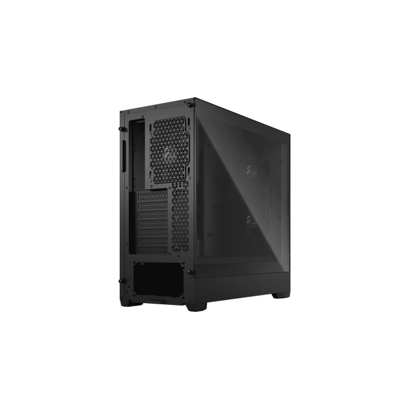 Fractal Design Pop Air Black TG Clear Tint, Tower-Gehäuse(schwarz)
