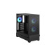 Fractal Design Pop Air RGB Black TG Clear Tint, Tower-Gehäuse(schwarz)