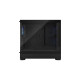 Fractal Design Pop Air RGB Black TG Clear Tint, Tower-Gehäuse(schwarz, Outlet)