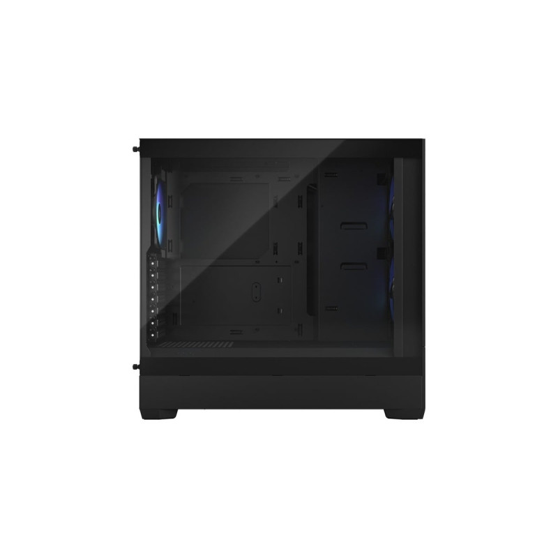 Fractal Design Pop Air RGB Black TG Clear Tint, Tower-Gehäuse(schwarz)