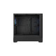 Fractal Design Pop Air RGB Black TG Clear Tint, Tower-Gehäuse(schwarz, Outlet)