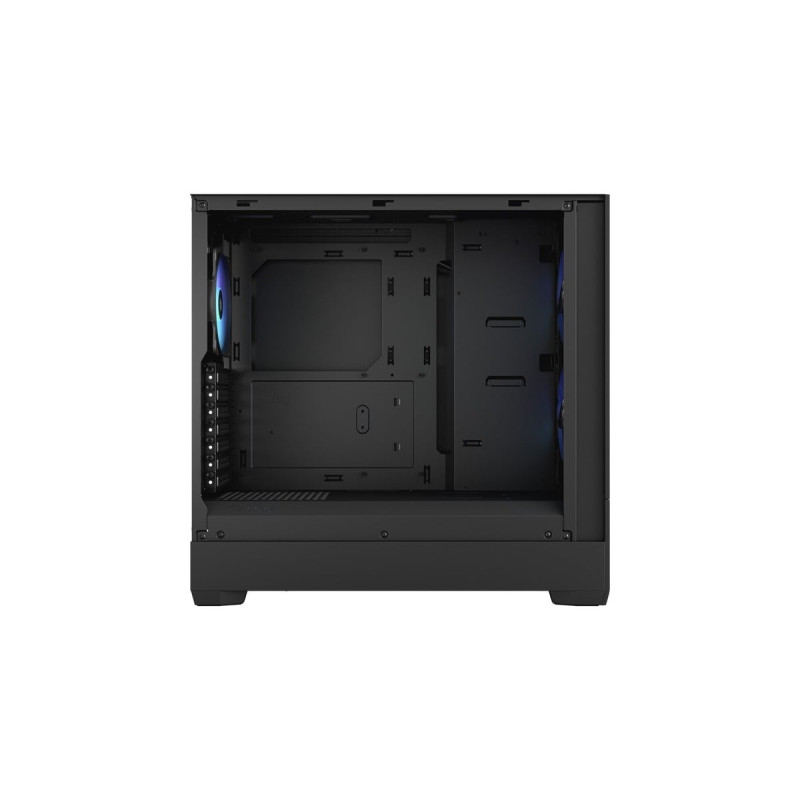 Fractal Design Pop Air RGB Black TG Clear Tint, Tower-Gehäuse(schwarz)