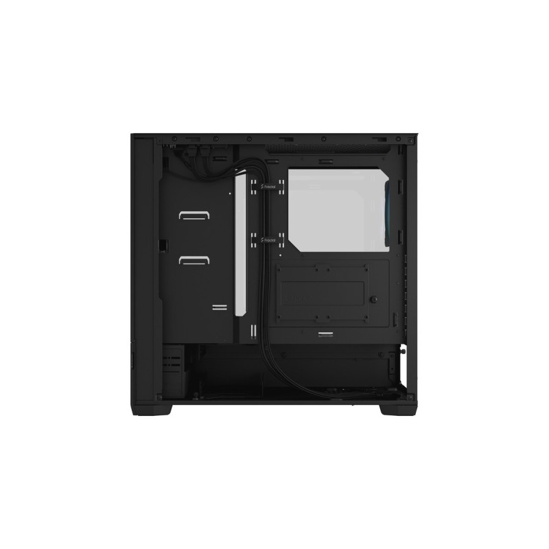 Fractal Design Pop Air RGB Black TG Clear Tint, Tower-Gehäuse(schwarz, Outlet)