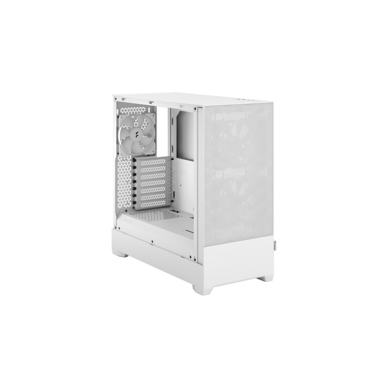 Fractal Design Pop Air White TG Clear Tint, Tower-Gehäuse(weiß)