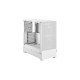 Fractal Design Pop Air White TG Clear Tint, Tower-Gehäuse(weiß)