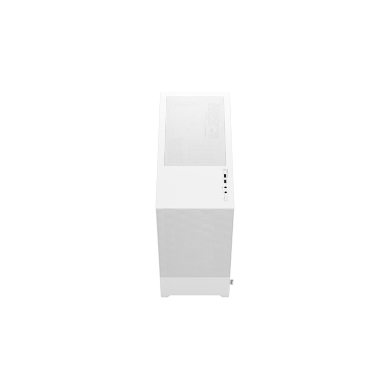 Fractal Design Pop Air White TG Clear Tint, Tower-Gehäuse(weiß)
