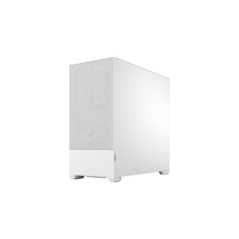 Fractal Design Pop Air White TG Clear Tint, Tower-Gehäuse(weiß)