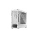 Fractal Design Pop Air White TG Clear Tint, Tower-Gehäuse(weiß)