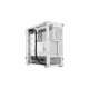 Fractal Design Pop Air White TG Clear Tint, Tower-Gehäuse(weiß)