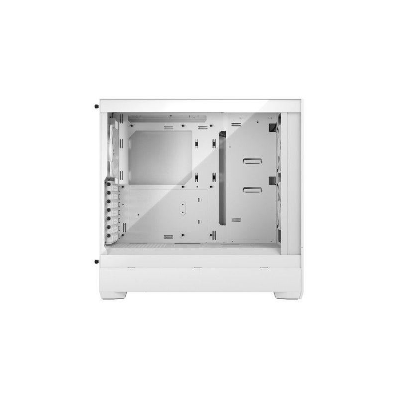 Fractal Design Pop Air White TG Clear Tint, Tower-Gehäuse(weiß)
