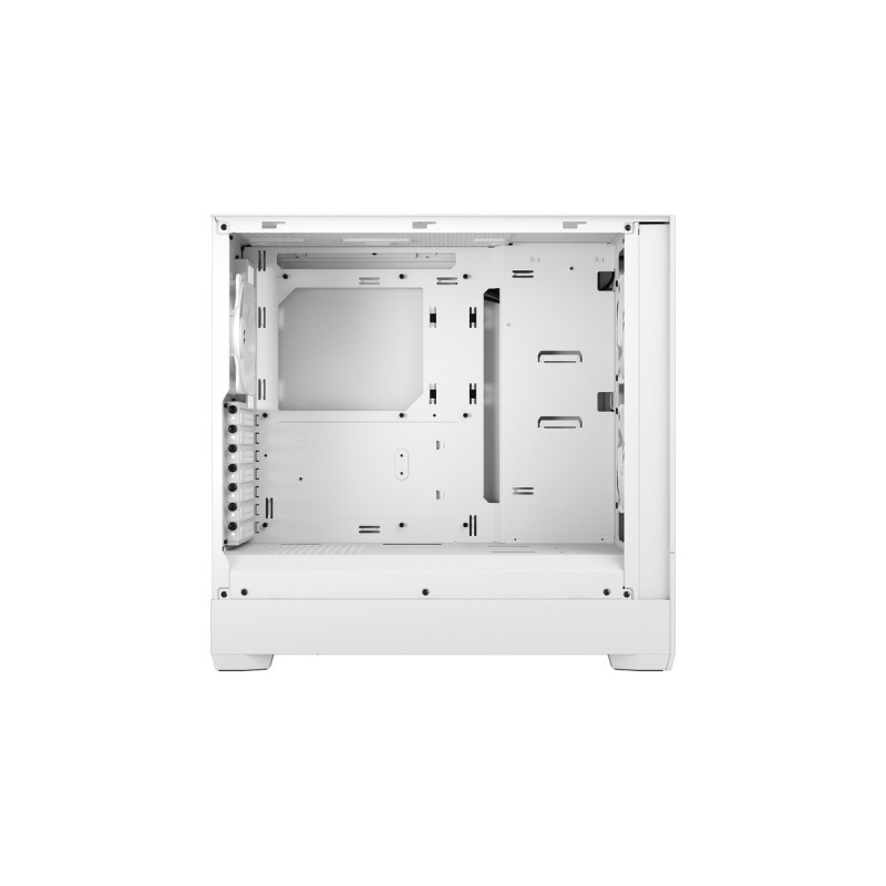 Fractal Design Pop Air White TG Clear Tint, Tower-Gehäuse(weiß)