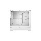 Fractal Design Pop Air White TG Clear Tint, Tower-Gehäuse(weiß)