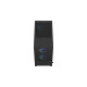 Fractal Design Pop Mini Air RGB Black TG Clear Tint, Tower-Gehäuse(schwarz, Outlet)