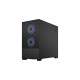 Fractal Design Pop Mini Air RGB Black TG Clear Tint, Tower-Gehäuse(schwarz)
