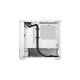 Fractal Design Pop Mini Air RGB White TG Clear Tint, Tower-Gehäuse(weiß)
