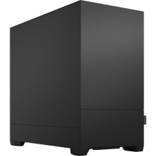 Fractal Design Pop Mini Silent Black Solid, Tower-Gehäuse(schwarz)
