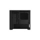 Fractal Design Pop Mini Silent Black Solid, Tower-Gehäuse(schwarz)