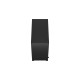 Fractal Design Pop Mini Silent Black TG Clear Tint, Tower-Gehäuse(schwarz)