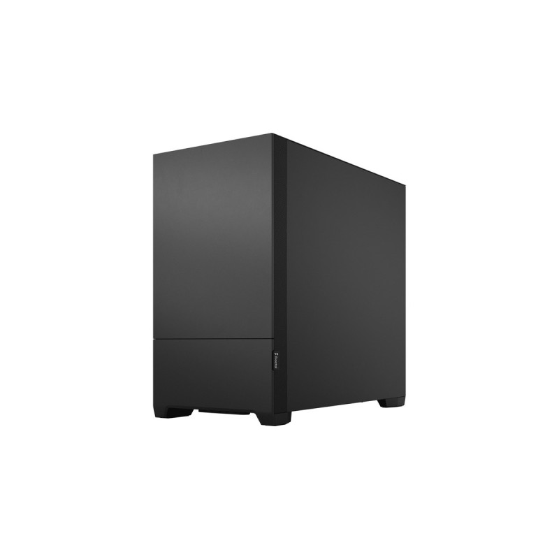 Fractal Design Pop Mini Silent Black TG Clear Tint, Tower-Gehäuse(schwarz)