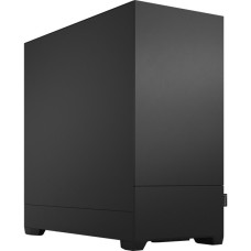 Fractal Design Pop Silent Black Solid, Tower-Gehäuse(schwarz)