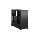 Fractal Design Pop Silent Black Solid, Tower-Gehäuse(schwarz)
