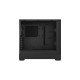 Fractal Design Pop Silent Black Solid, Tower-Gehäuse(schwarz)