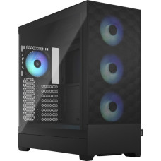 Fractal Design Pop XL Air RGB Black TG Clear Tint, Big-Tower-Gehäuse(schwarz)