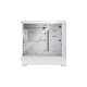 Fractal Design Pop XL Air RGB White TG Clear Tint, Big-Tower-Gehäuse(weiß)