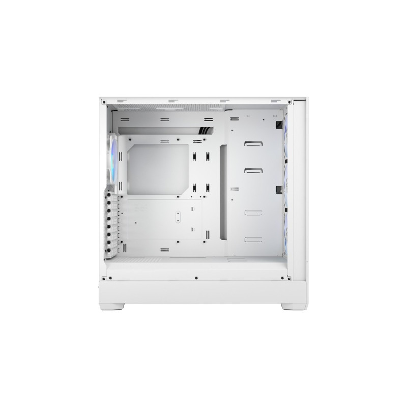 Fractal Design Pop XL Air RGB White TG Clear Tint, Big-Tower-Gehäuse(weiß)