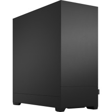 Fractal Design Pop XL Silent Black Solid, Big-Tower-Gehäuse(schwarz)