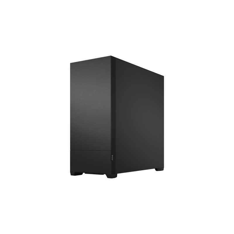 Fractal Design Pop XL Silent Black Solid, Big-Tower-Gehäuse(schwarz)